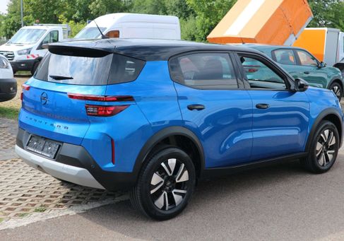 Opel Frontera, 2025