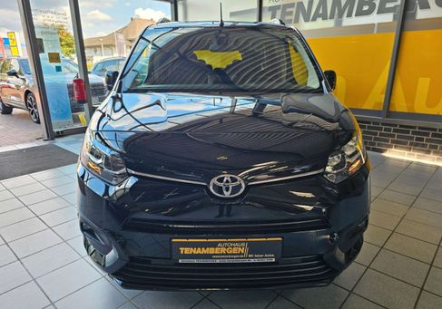 Toyota Proace, 2022