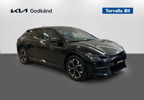Kia EV6, 2023