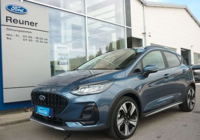 Ford Fiesta, 2023