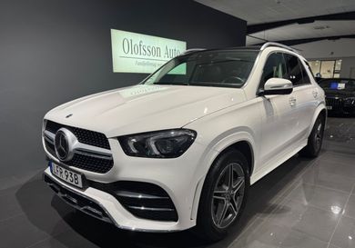 Mercedes-Benz GLE 350, 2022