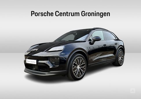 Porsche Macan, 2024