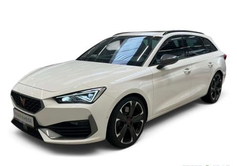 Cupra Leon, 2024