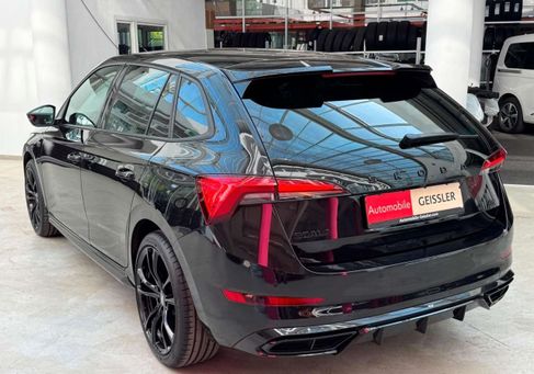 Skoda Scala, 2022