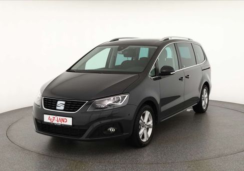 Seat Alhambra, 2017