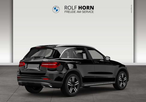 Mercedes-Benz GLC 220, 2018