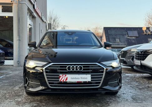 Audi A6, 2018 3