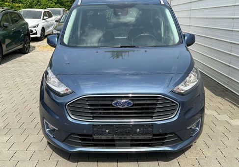 Ford Tourneo Connect, 2022