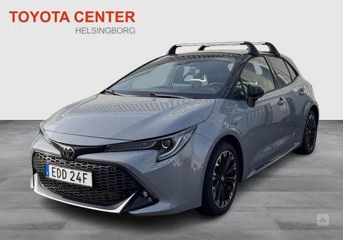 Toyota Corolla, 2022