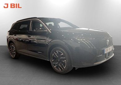 Peugeot 5008, 2025