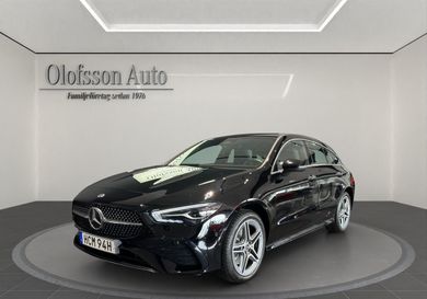 Mercedes-Benz CLA 250 Shooting Brake, 2024