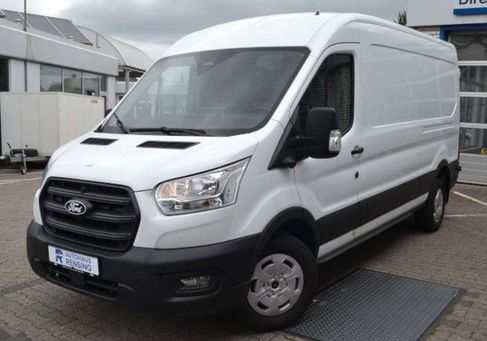 Ford Transit, 2025