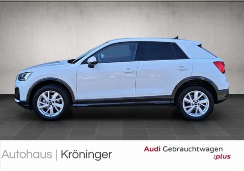 Audi Q2, 2025 3