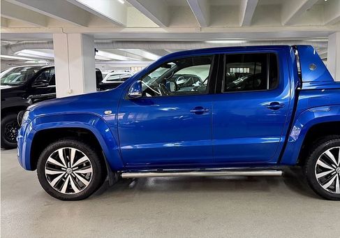 Volkswagen Amarok, 2019