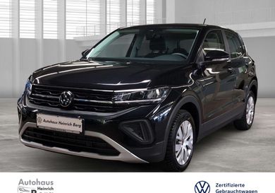 Volkswagen T-Cross, 2025