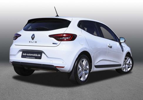 Renault Clio, 2022