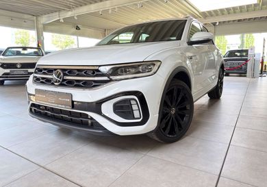 Volkswagen T-Roc, 2022