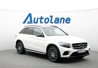 Mercedes-Benz GLC 250, 2019
