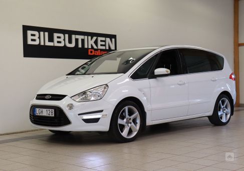 Ford S-Max, 2011