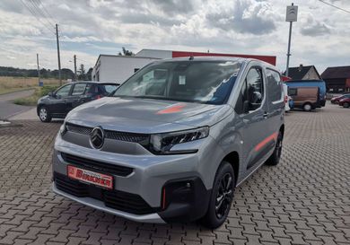 Citroën Berlingo, 2026