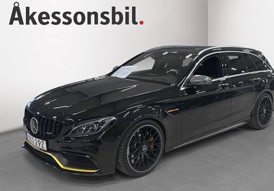 Mercedes-Benz C 63 AMG, 2016