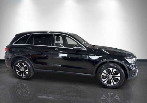 Mercedes-Benz GLC 300, 2022