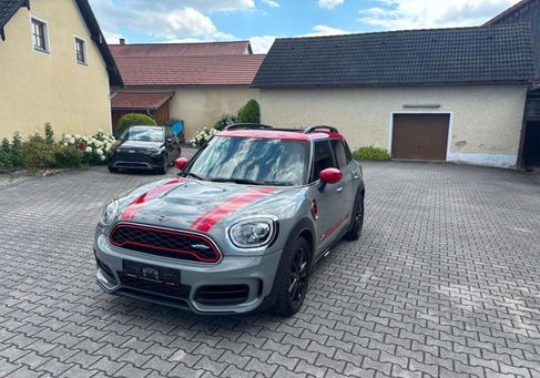 MINI John Cooper Works Countryman, 2019