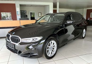 BMW 318, 2023