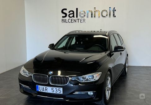 BMW 320, 2014