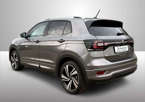 Volkswagen T-Cross, 2021