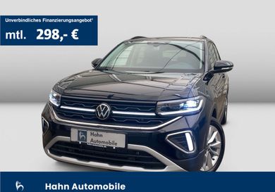 Volkswagen T-Cross, 2026