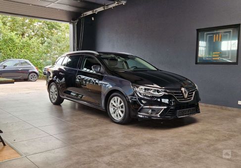 Renault Megane, 2017