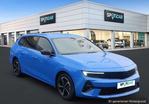 Opel Astra, 2025