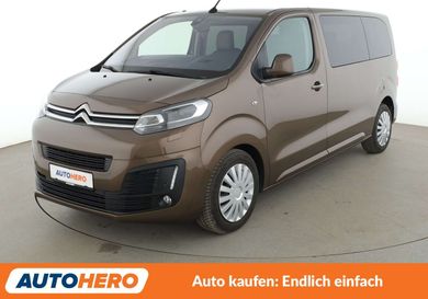 Citroën Jumpy, 2018