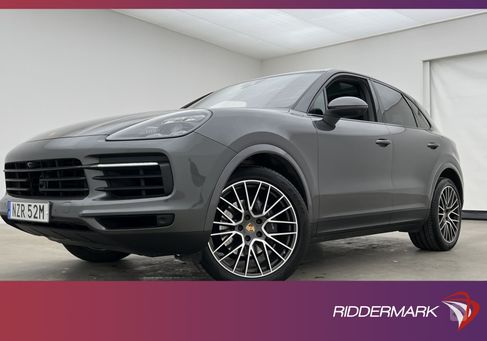 Porsche Cayenne, 2019
