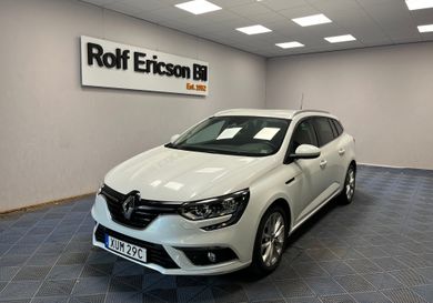 Renault Megane, 2019