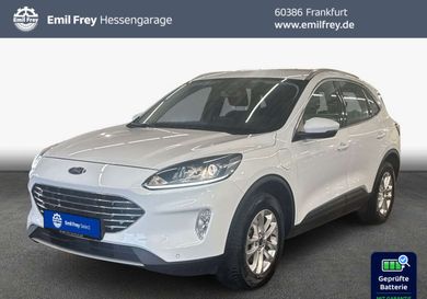 Ford Kuga, 2022