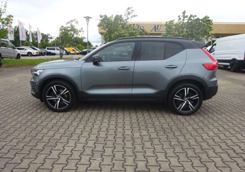 Volvo XC40, 2018