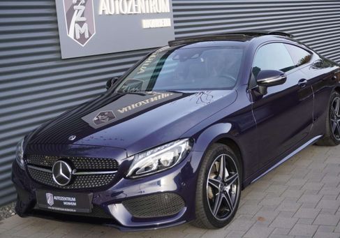 Mercedes-Benz C 250, 2017