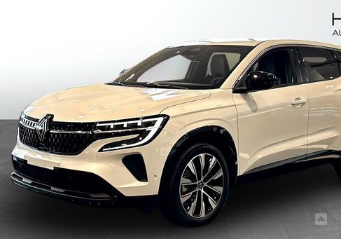 Renault Austral, 2025