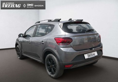 Dacia Sandero, 2025