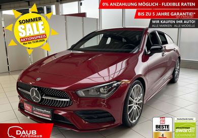 Mercedes-Benz CLA 200, 2022