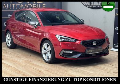 Seat Leon, 2021