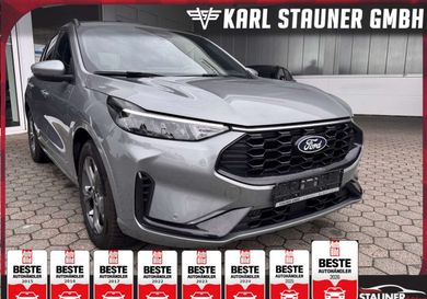 Ford Kuga, 2025