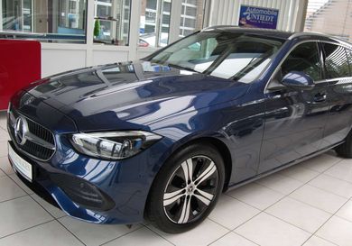 Mercedes-Benz C 220, 2023