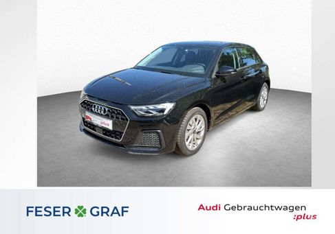 Audi A1, 2024