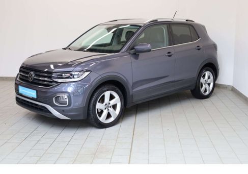 Volkswagen T-Cross, 2022