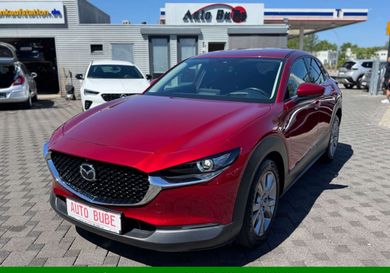 Mazda CX-30, 2021