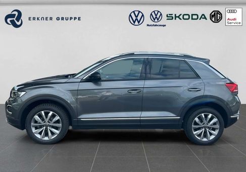 Volkswagen T-Roc, 2022
