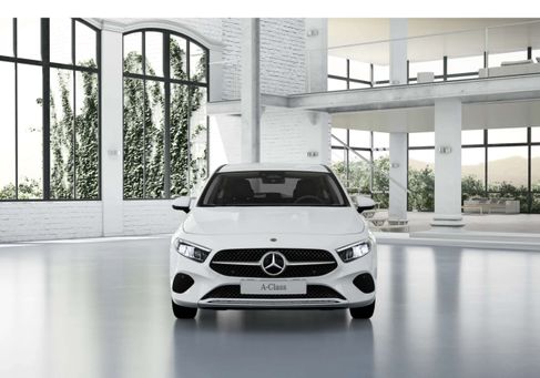 Mercedes-Benz A 200, 2024